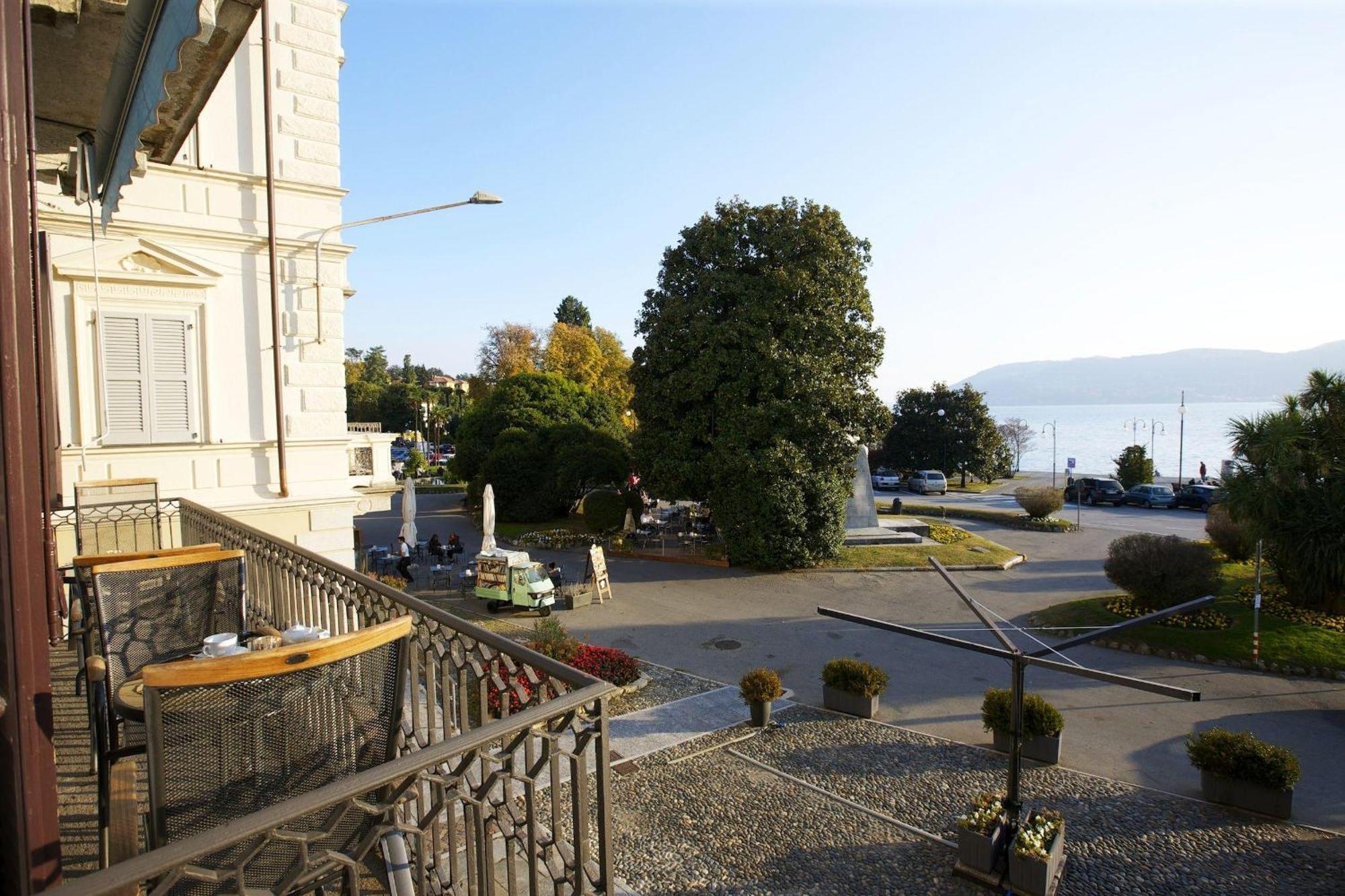 Appartamento Toscanini Verbania Exterior foto