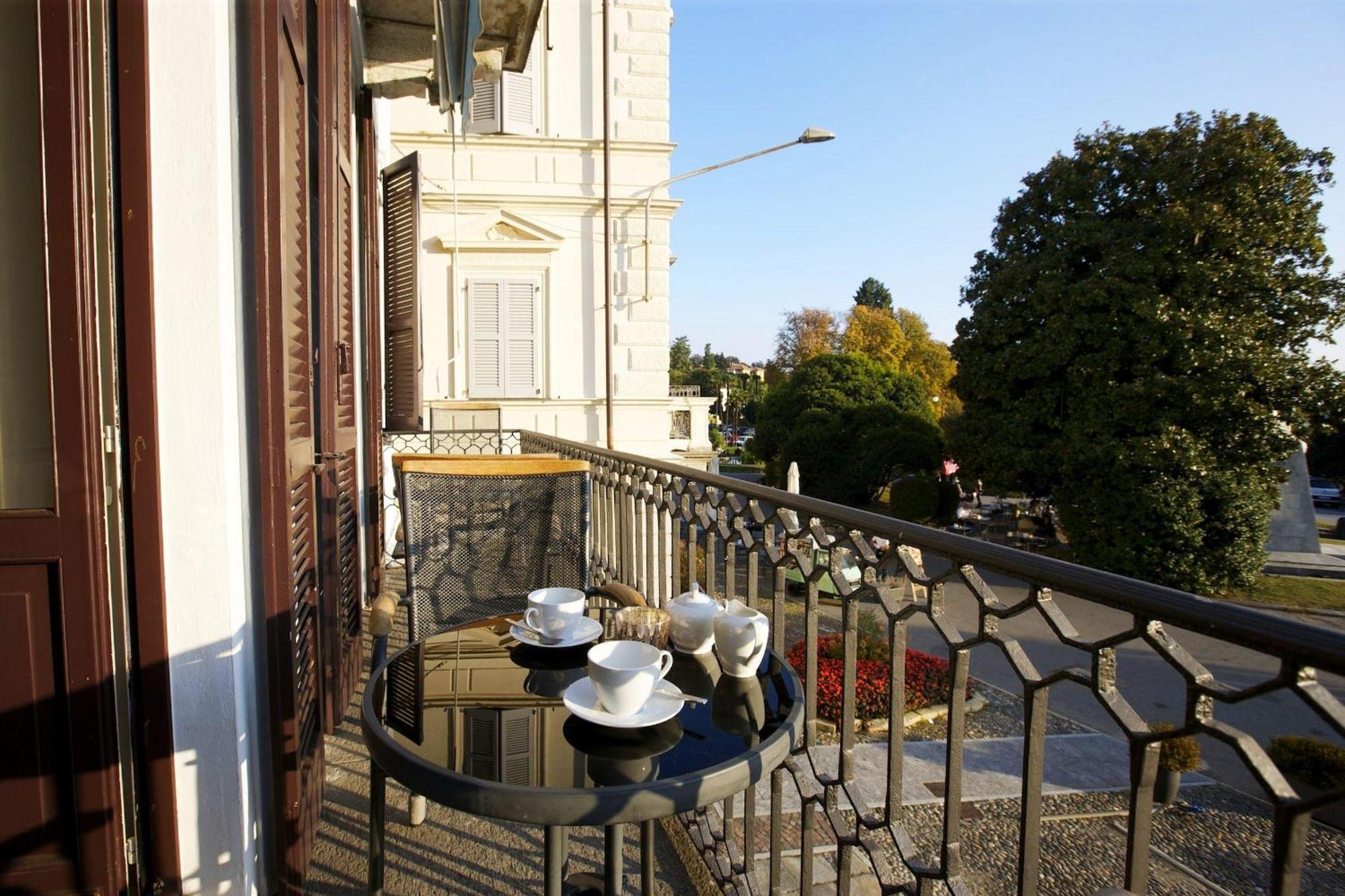 Appartamento Toscanini Verbania Exterior foto